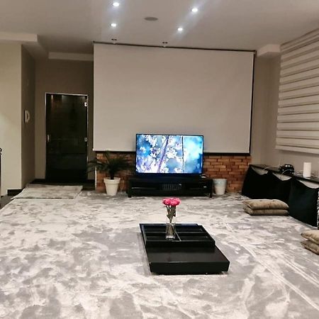 شاليه قطر الندى - الطائف Hotell Eksteriør bilde