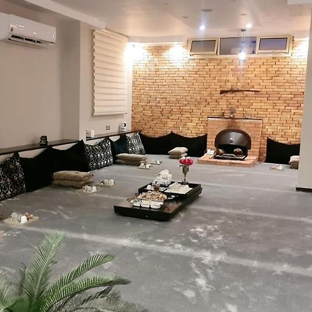 شاليه قطر الندى - الطائف Hotell Eksteriør bilde