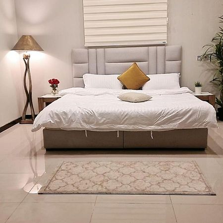شاليه قطر الندى - الطائف Hotell Eksteriør bilde