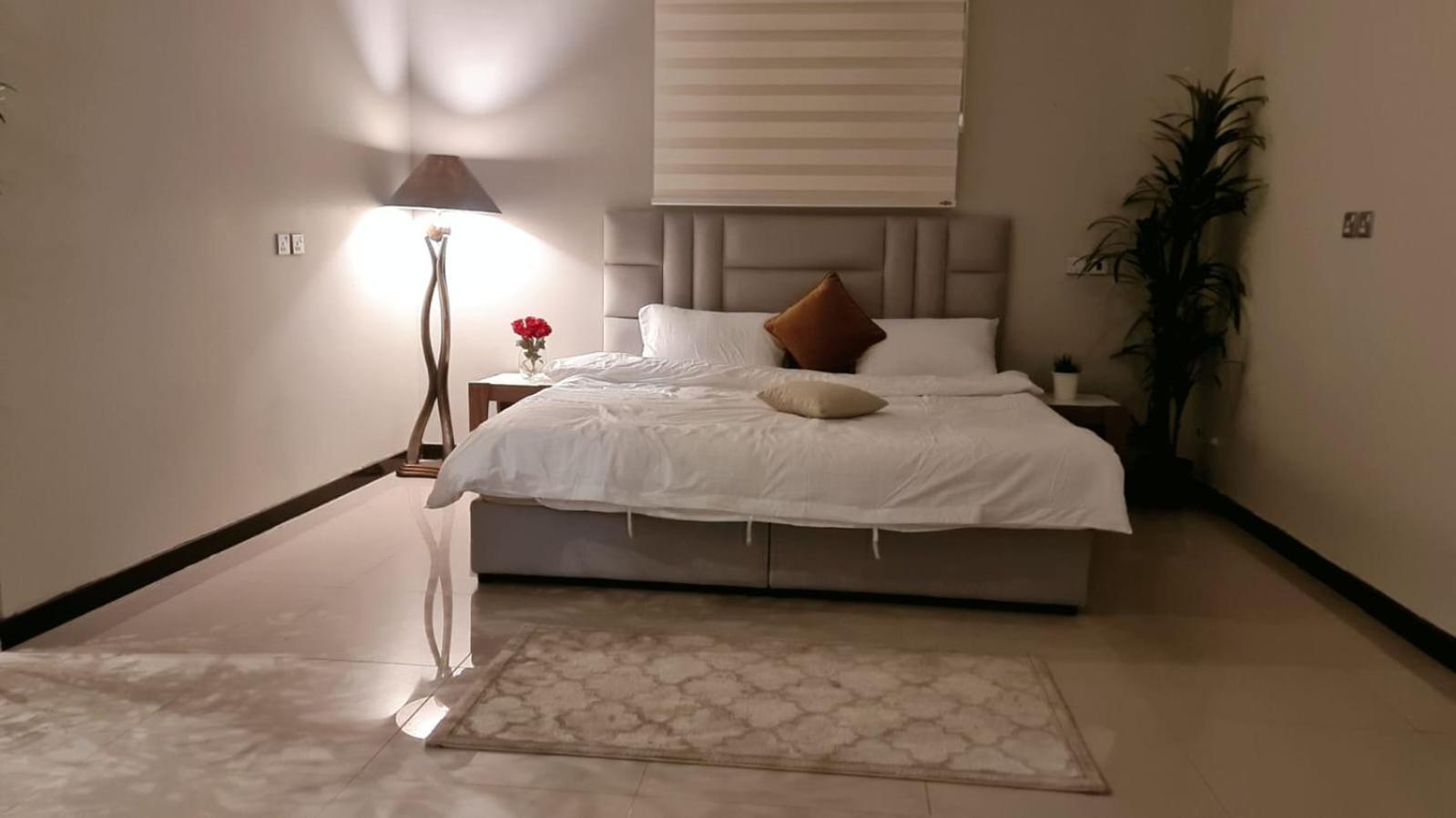 شاليه قطر الندى - الطائف Hotell Eksteriør bilde
