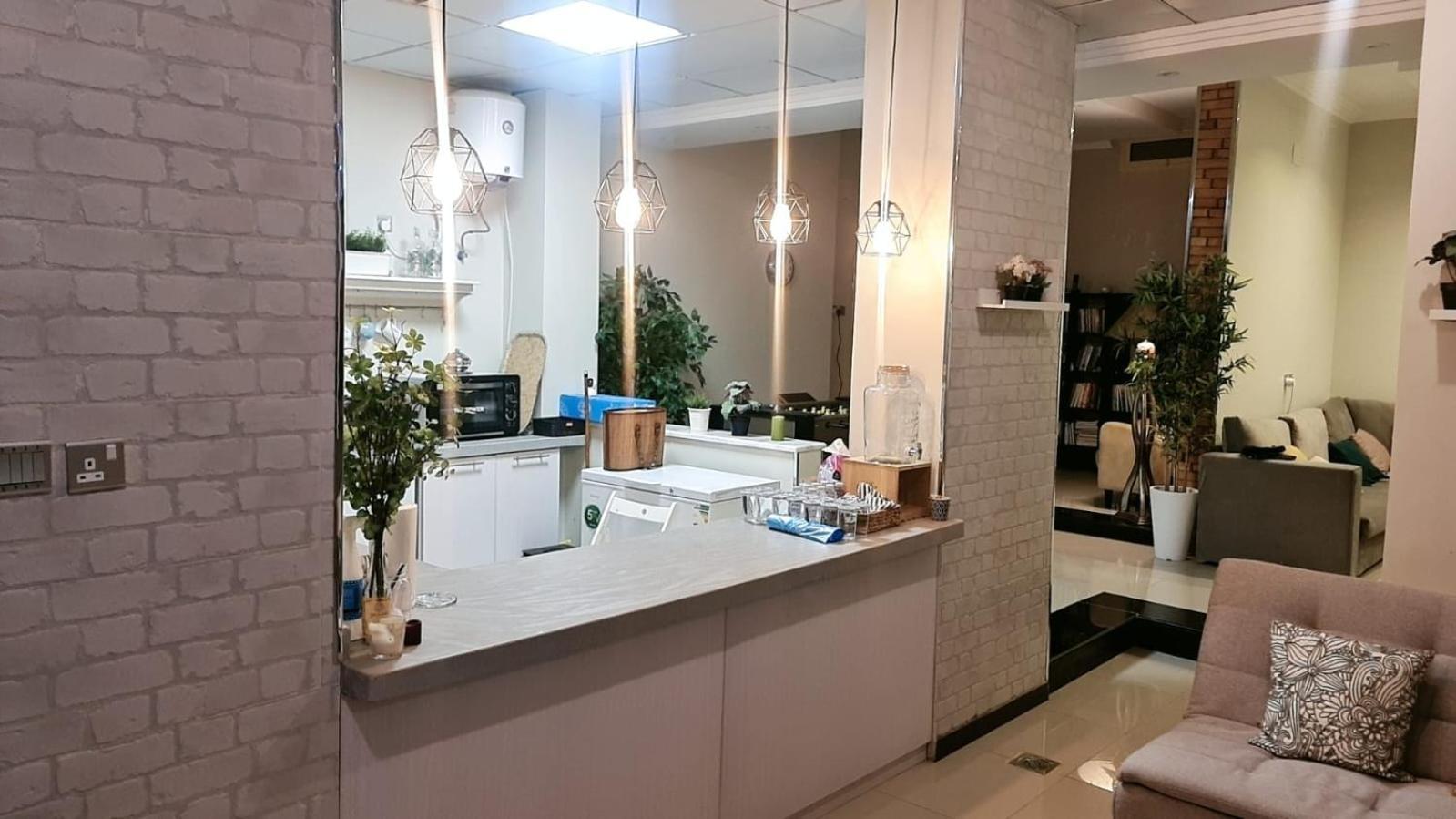 شاليه قطر الندى - الطائف Hotell Eksteriør bilde