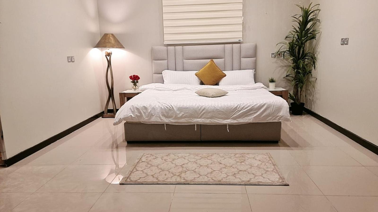 شاليه قطر الندى - الطائف Hotell Eksteriør bilde