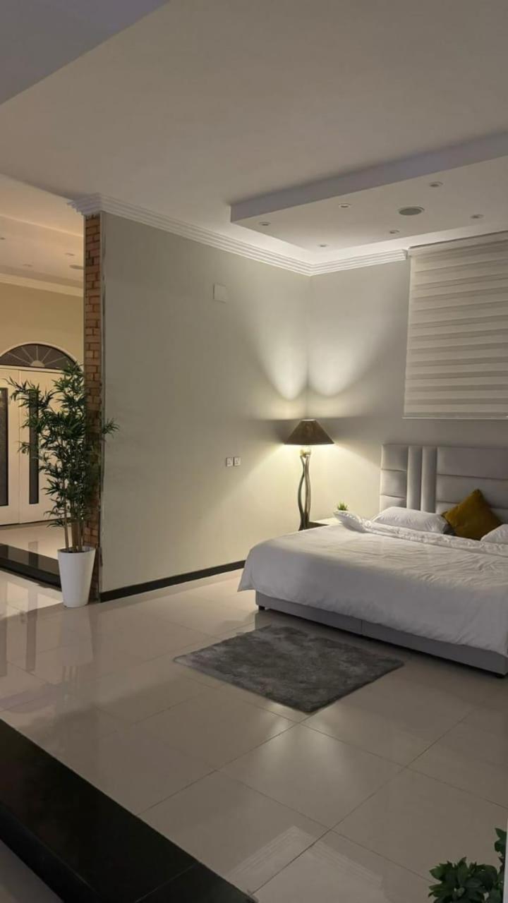 شاليه قطر الندى - الطائف Hotell Eksteriør bilde