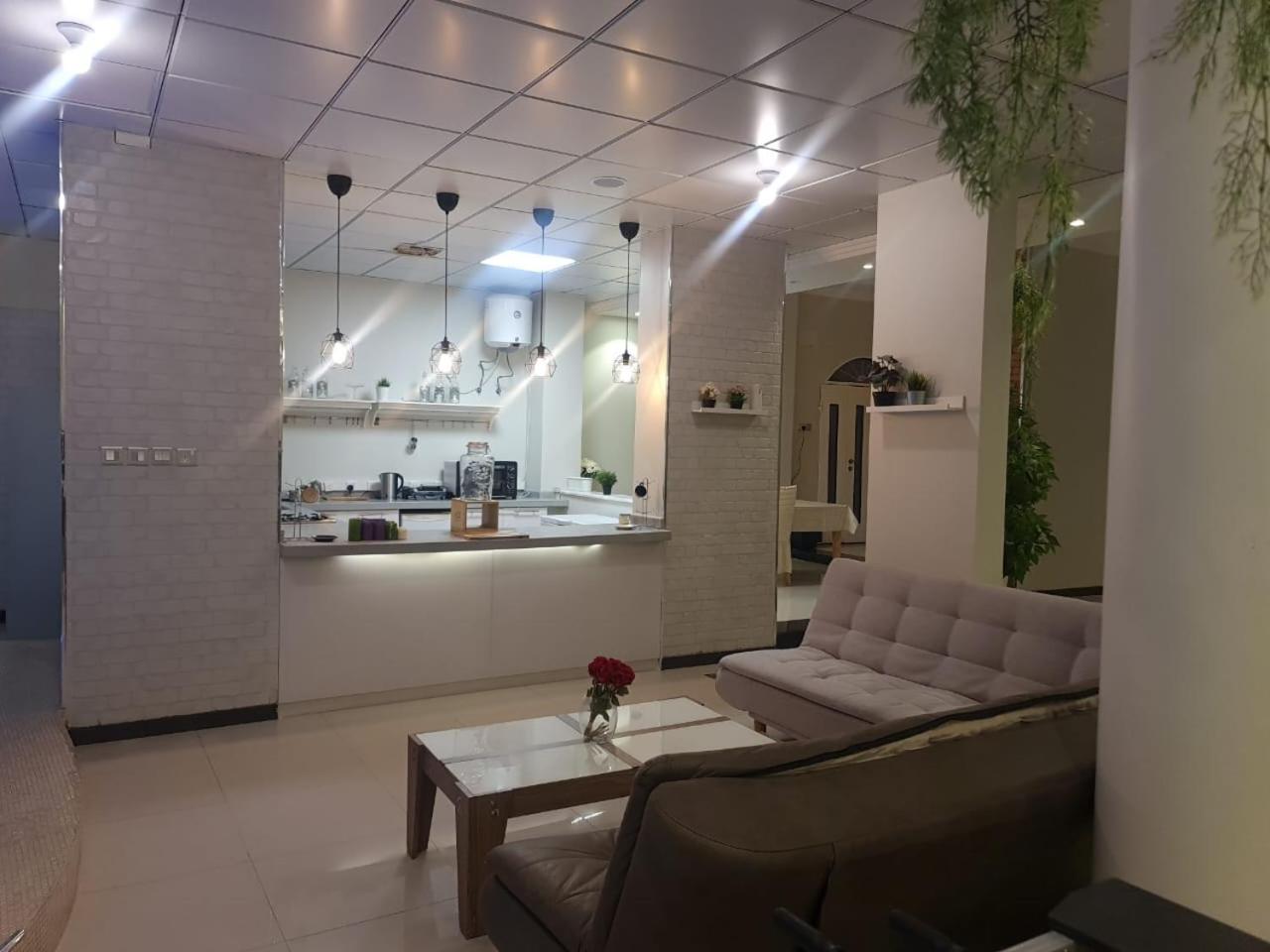 شاليه قطر الندى - الطائف Hotell Eksteriør bilde